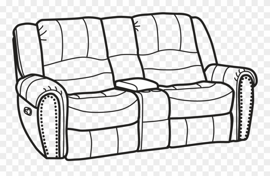 Crosstown Flexsteel Com Share Via Email Download - Flexsteel Downtown Console In Loveseat Clipart