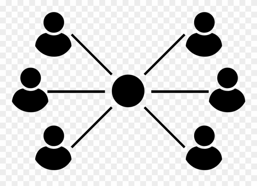 Quality Products And Services To Our Esteemed Customers - Computer Network Clipart