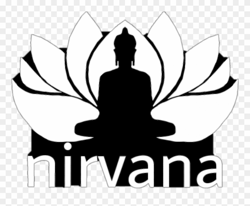 Meditation Clipart Self Discipline - Silhouette - Png Download