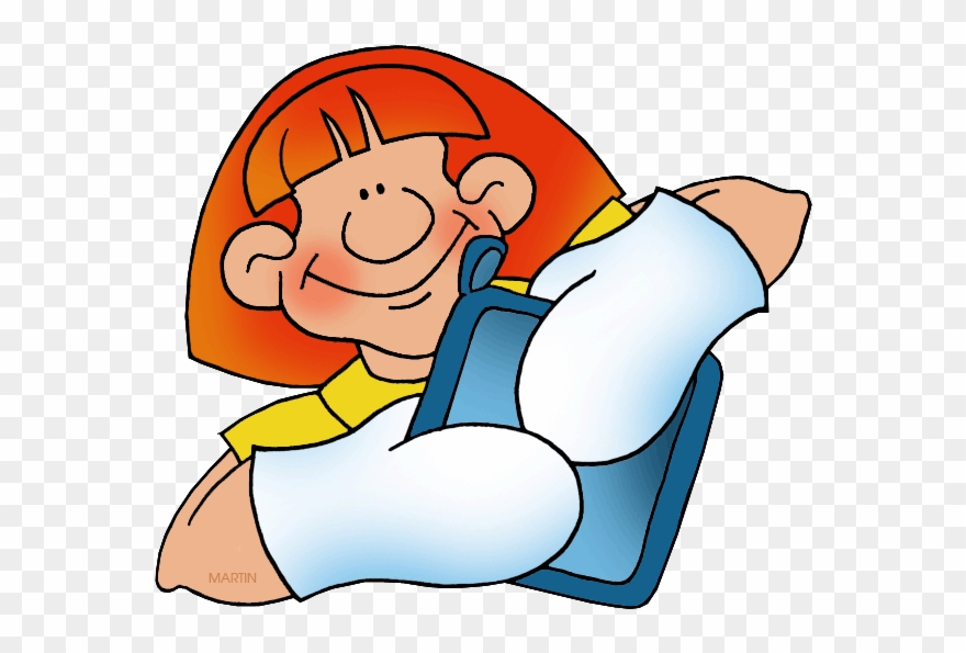 Girl And Potholder - Using Pot Holder Clipart - Png Download