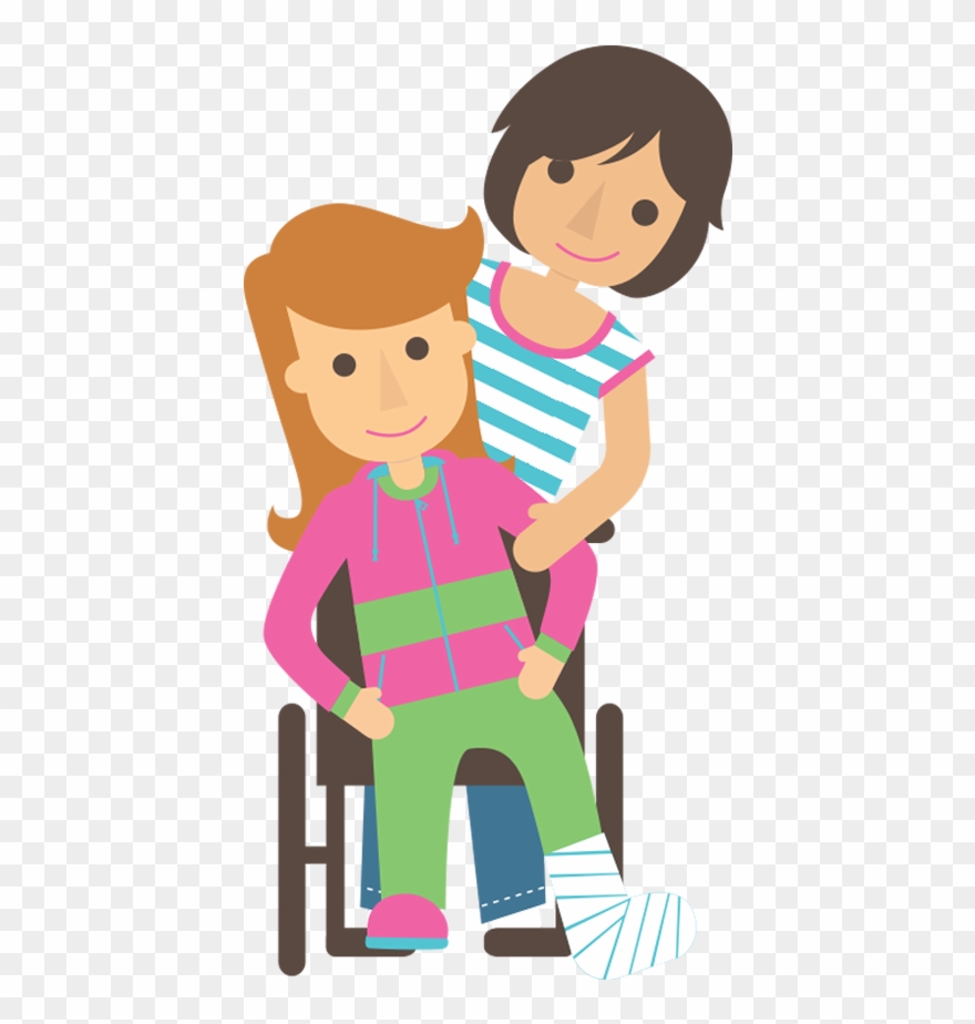 Pt What's The Difference - Physiotherapy Cartoon Clipart