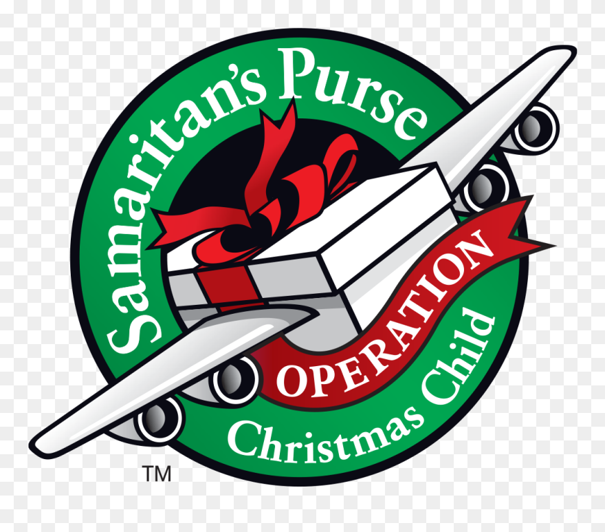 Operation Christmas Child Png Clip Freeuse Library - Samaritan Purse Christmas Child Transparent Png