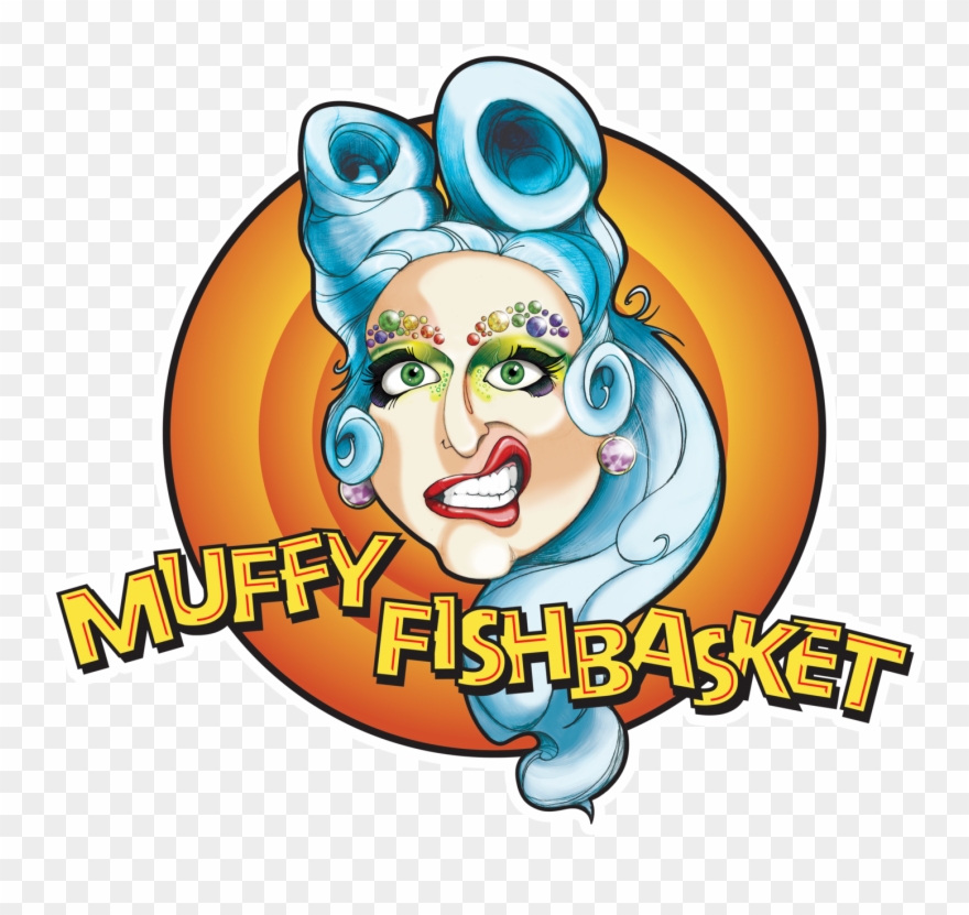 Story With Drag Queens Welcome To Muffy - Button Clipart