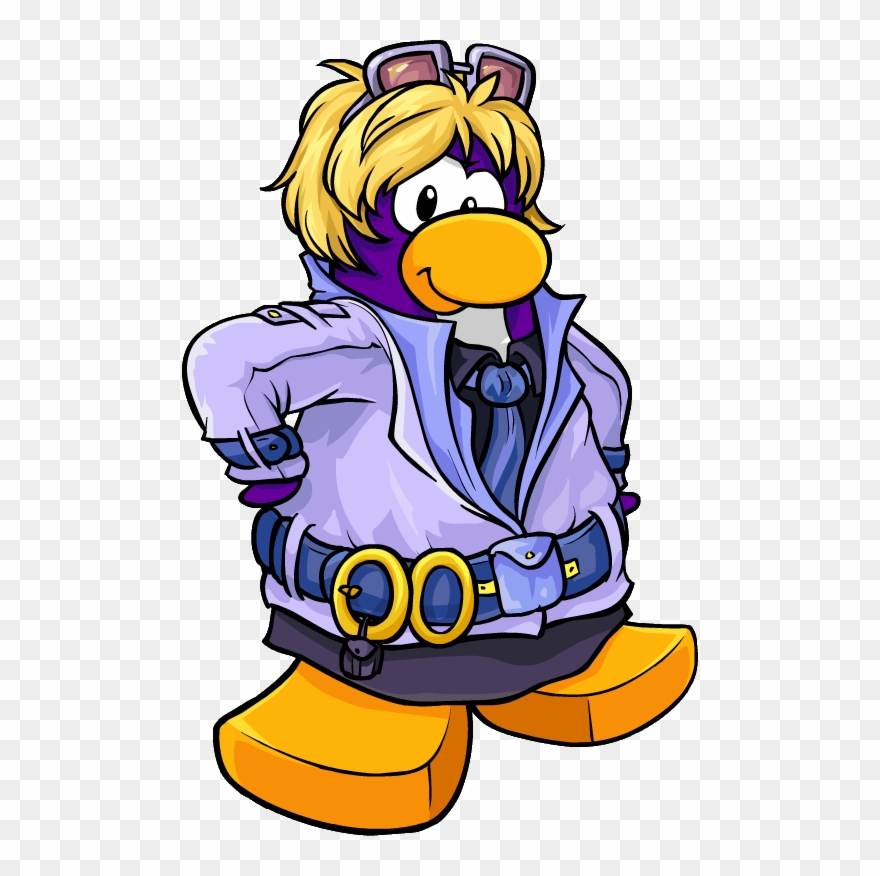 Jj131/operation Invasion Mascots - Club Penguin Rewritten Dot Clipart