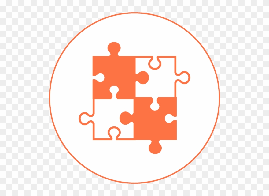 Jigsaw Puzzle Clipart