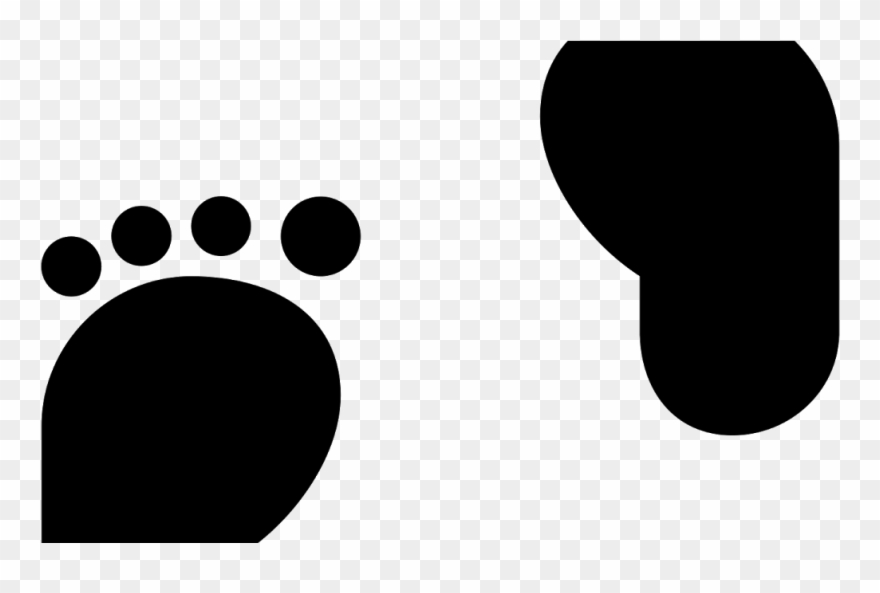 Footprints Child Png Clipart