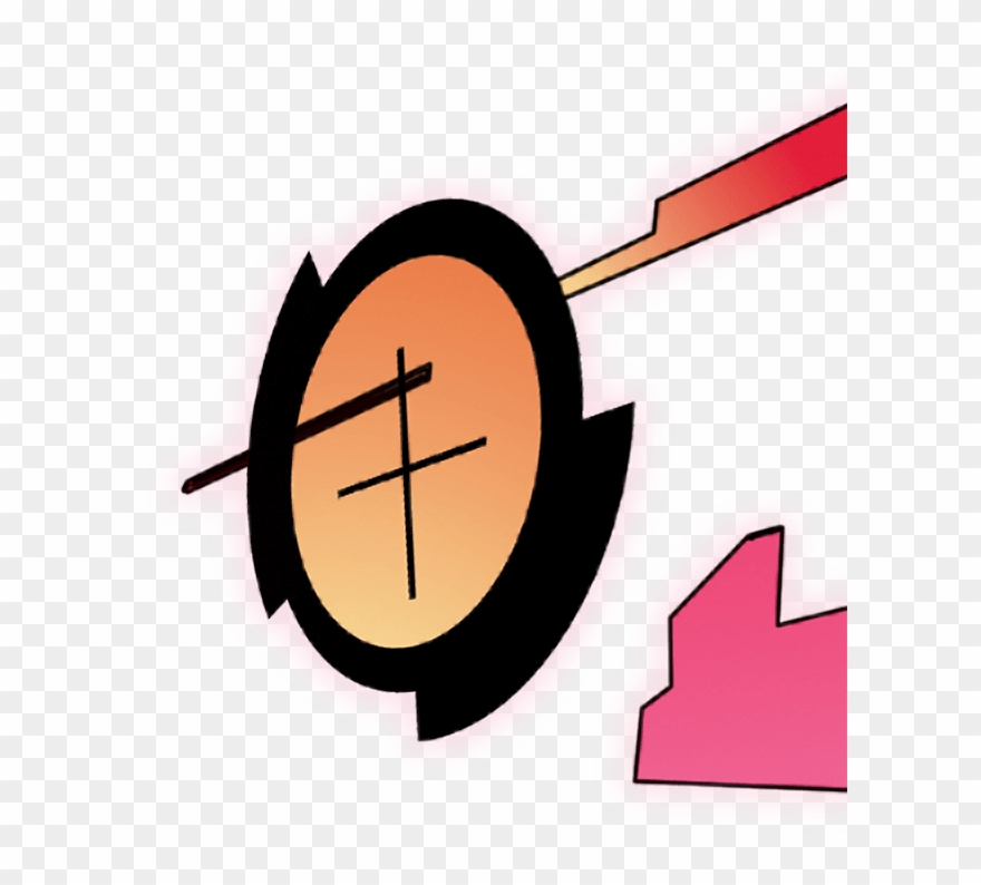 Finish Line Clipart Ferrari - Cross - Png Download