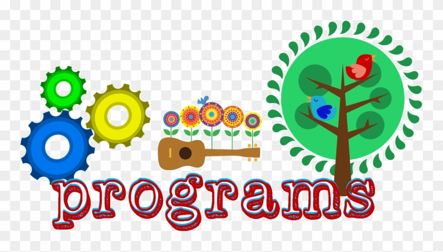 Programs Muskego Wi - Ukulele Flowers Ornament (oval) Clipart