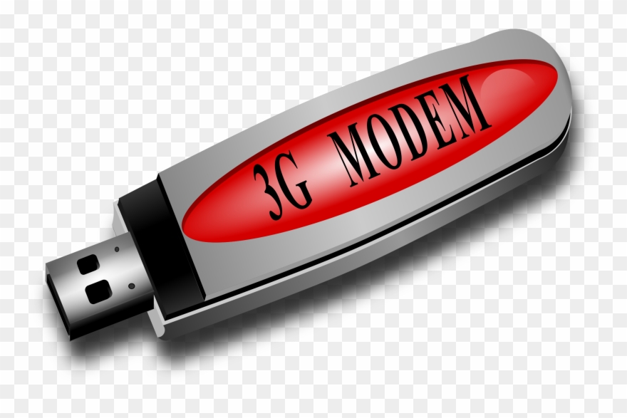 Clip Art Tags - 3g Modem - Png Download