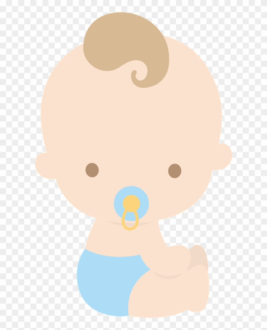 Clipart Child Nose - Baby Minus - Png Download