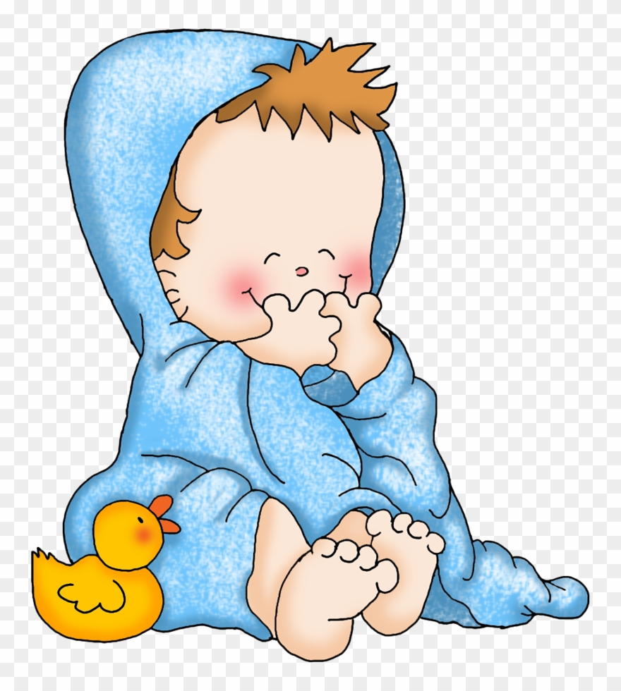 Bubble Baby - Baby Clipart - Png Download