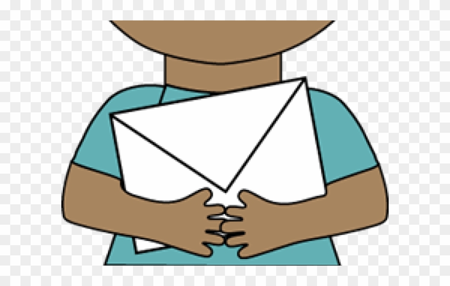 Little Boy Clipart Greeter - Clip Art - Png Download