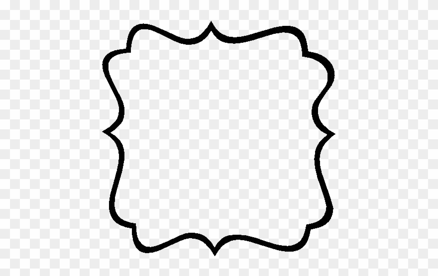 Clip Art Frame Frame Clipart, Baby Shower Gender Reveal, - Convite Padrinho De Consagração - Png Download