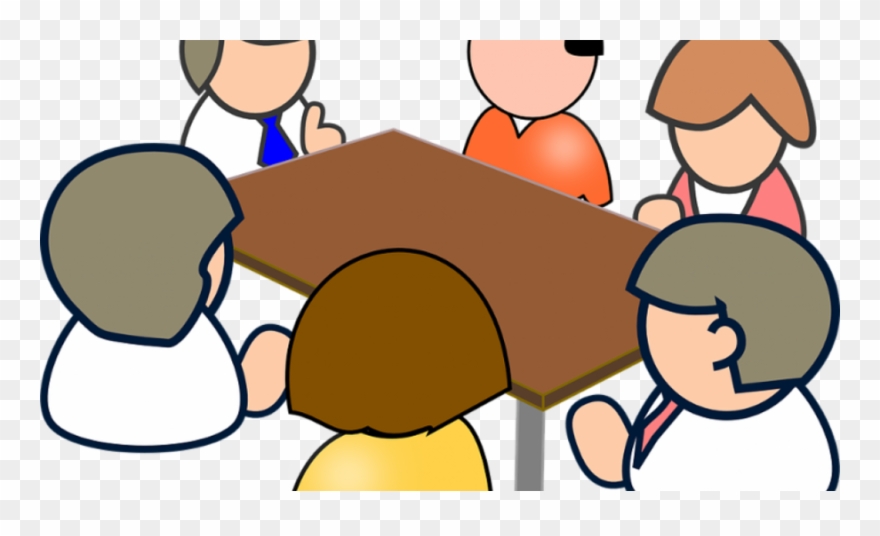 Download Meeting Clip Art Clipart Meeting Clip Art - Meeting Clip Art - Png Download