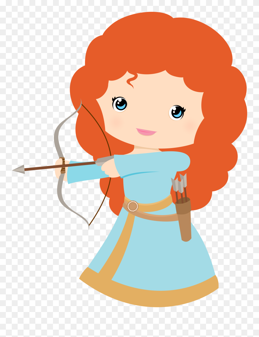 Banner Freeuse Brave Kid Clipart - Cute Brave Clipart - Png Download