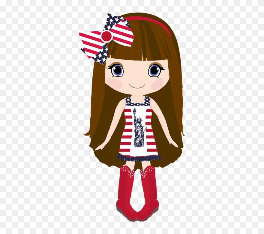Cute Boys - Girl Kids Clipart - Png Download
