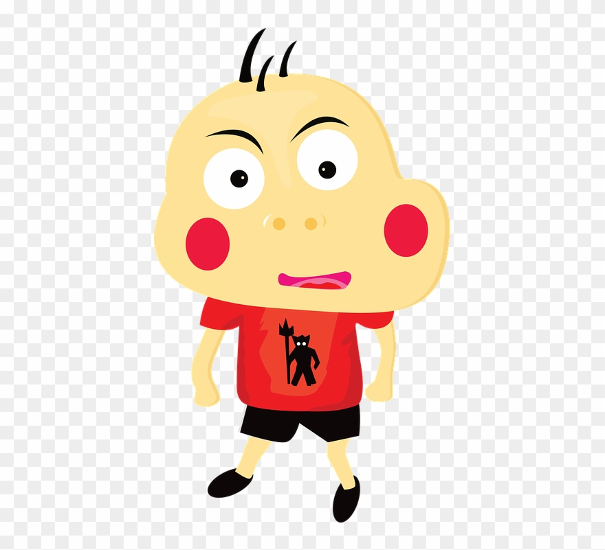 Smile,little Kids,summer - Smile Clipart