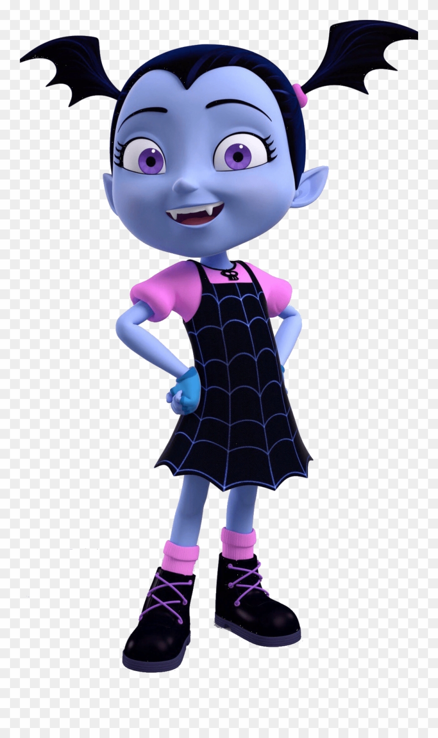 Pin By Noelia On Vampirina - Imagenes De Vampirina Clipart