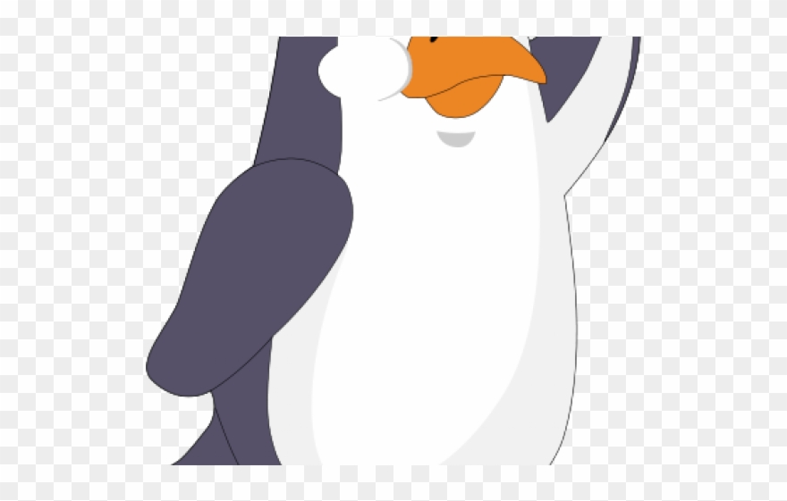 Emperor Penguin Clipart Clip Art Baby - Cartoon - Png Download