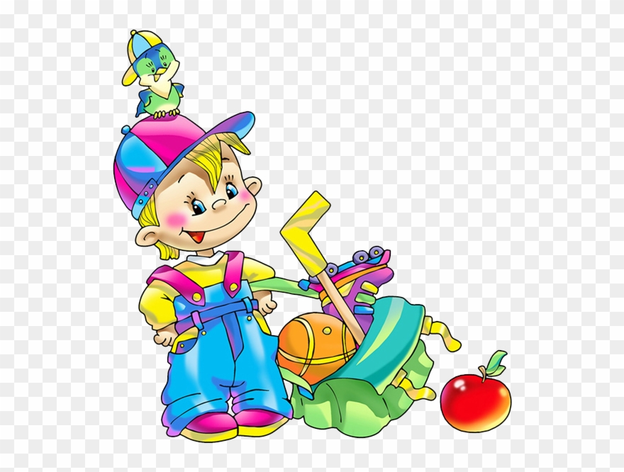 Chlapček - Tags Para Dias Das Crianças Clipart