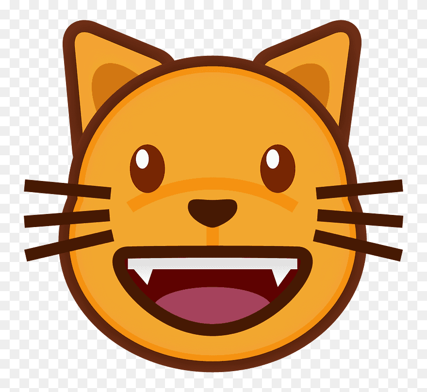 Five Must-have Apps For Students - Cat Cartoon Mouth Open Clipart