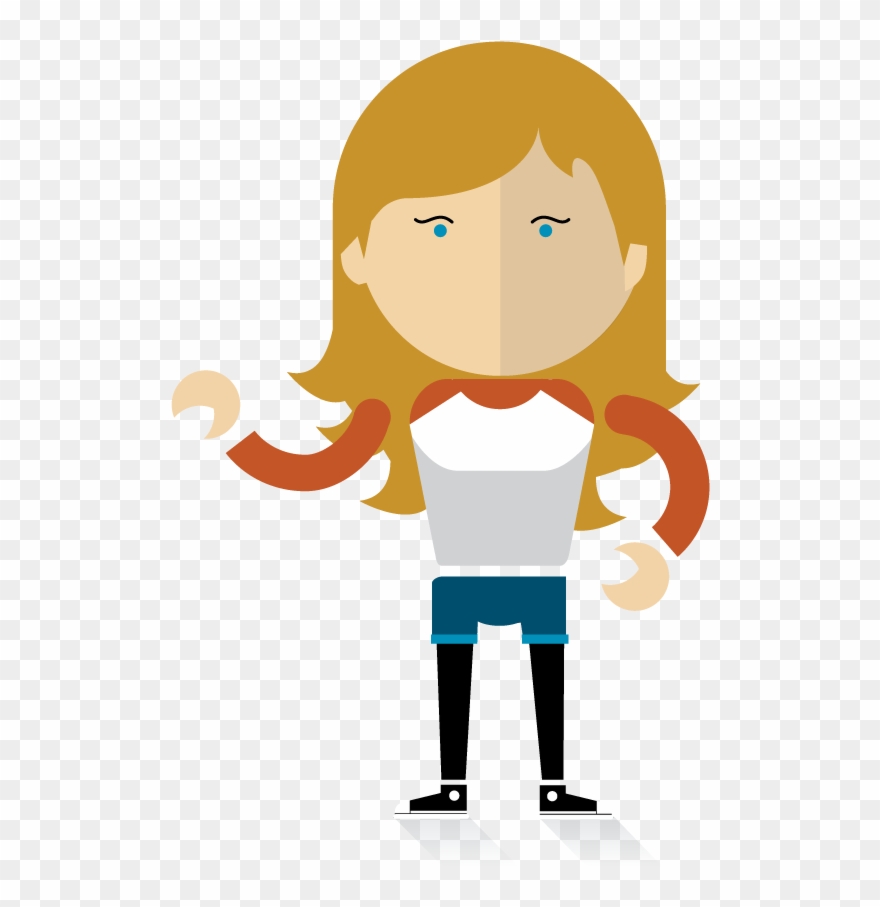 Cap-guy - Cartoon Clipart