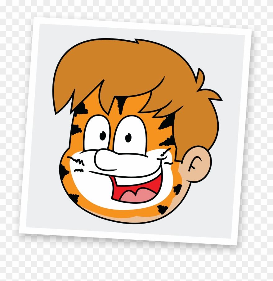 Face Painting - Kids Party - Children's Party Clipart