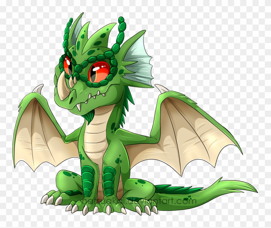 Fantasy Dragon Png Photo - Fantasy Clipart
