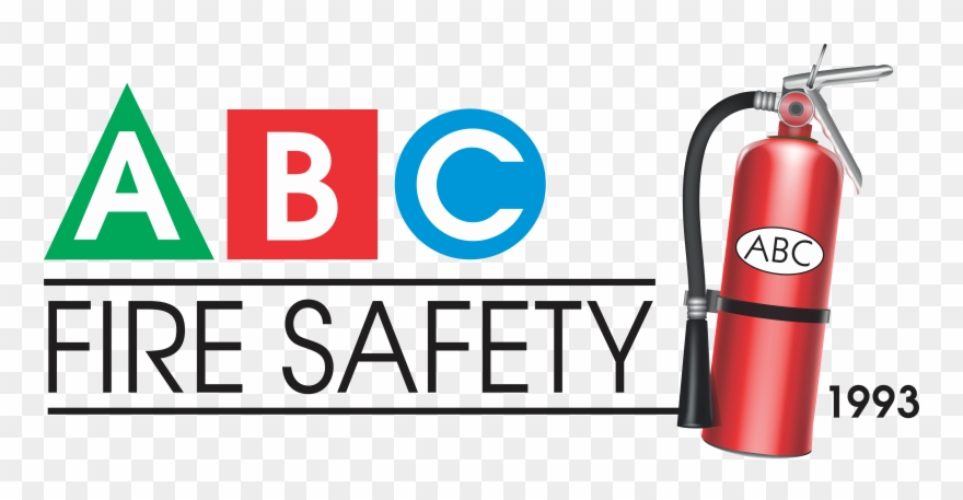 Abcfiresafetycamrose Png Open From Am To Pm - Abc Fire Extinguisher Logo Clipart