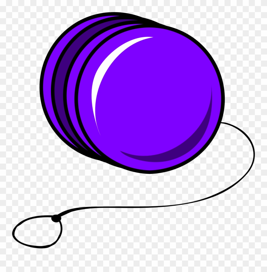 Cartoon Yoyo - Hd 1280×1249 - Cartoon Picture Of A Yoyo Clipart