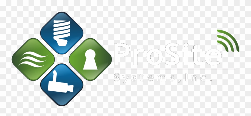 Alarms Prosite Systems Inc - Home Automation Clipart