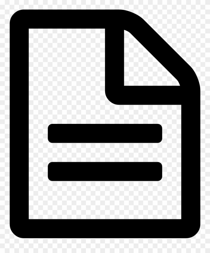 Yükle Text File Icons Free Downloadtext File - Text File Logo Clipart