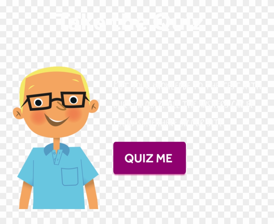 Take The Quiz - Young Commonwealth Clipart - Png Download
