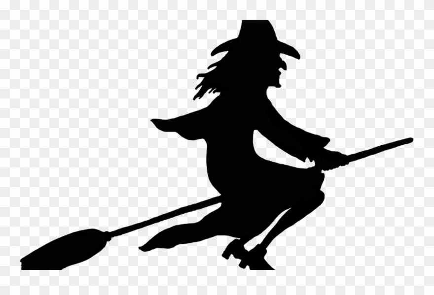 Halloween Witch Picture Free Download Clip Art Free - Halloween Witch Png Transparent Png