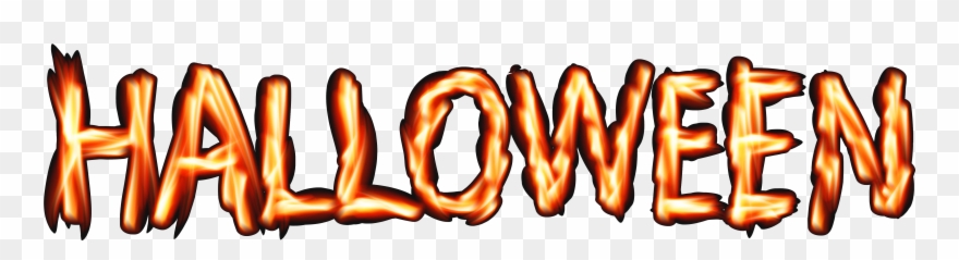 Free Fire Halloween Png Clipart