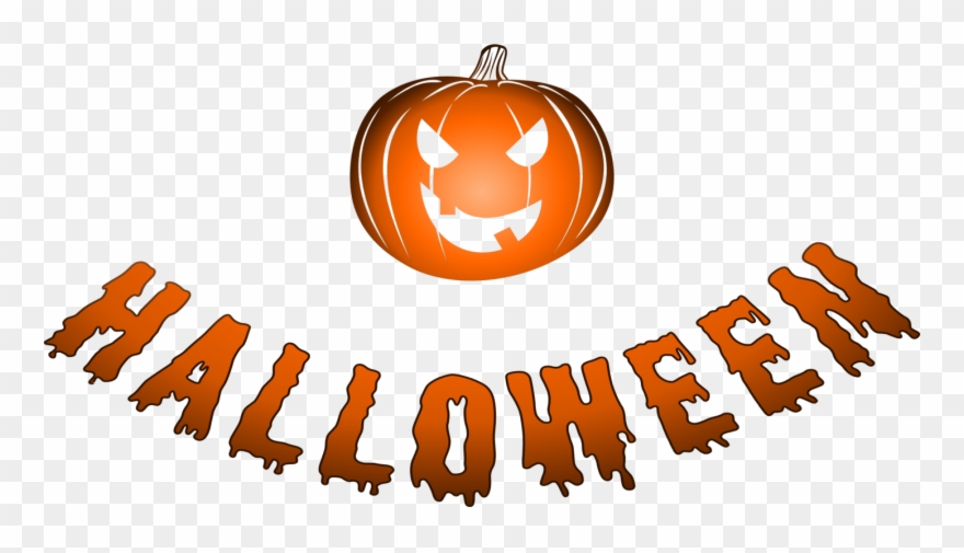 All Photo Png Clipart - Halloween Logo Png Transparent Png