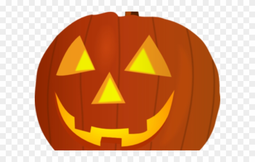 Halloween Clipart Clipart Carved Pumpkin - Happy Halloween Pumpkin - Png Download