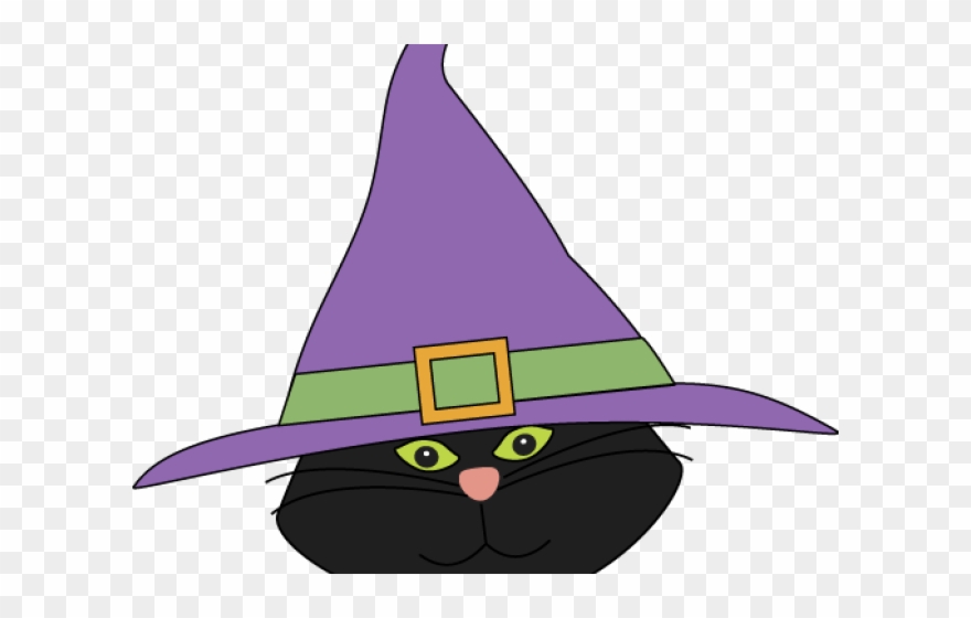 Halloween Clipart Clipart Purple - Clip Art - Png Download