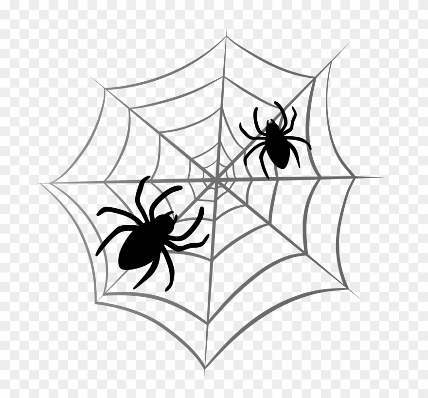 Halloween ~ Free Clip Art Downloadsor Halloween Microsoft - Transparent Halloween Clipart Black And White - Png Download