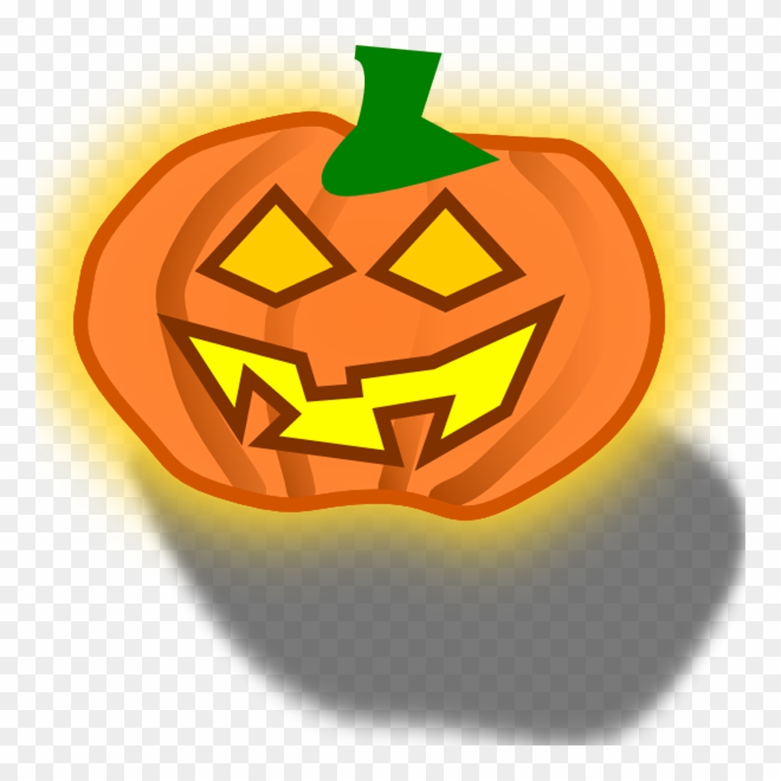 Free Vector Pumpkin Clip Art - Pumpkin Clip Art - Png Download