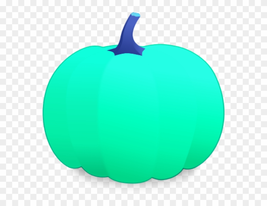 Pumpkin - Sad Jack O Lantern Clipart