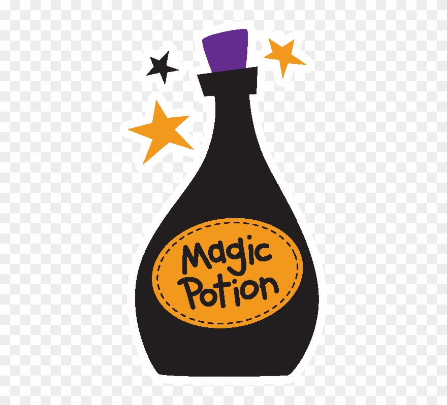 Halloween Rocks, Halloween Images, Halloween Ghosts, - Halloween Magic Potion Clipart
