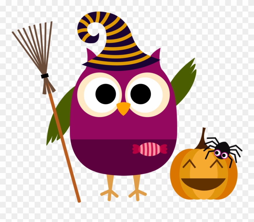 Halloween Art - Imagenes De Halloween 2018 Animadas Clipart