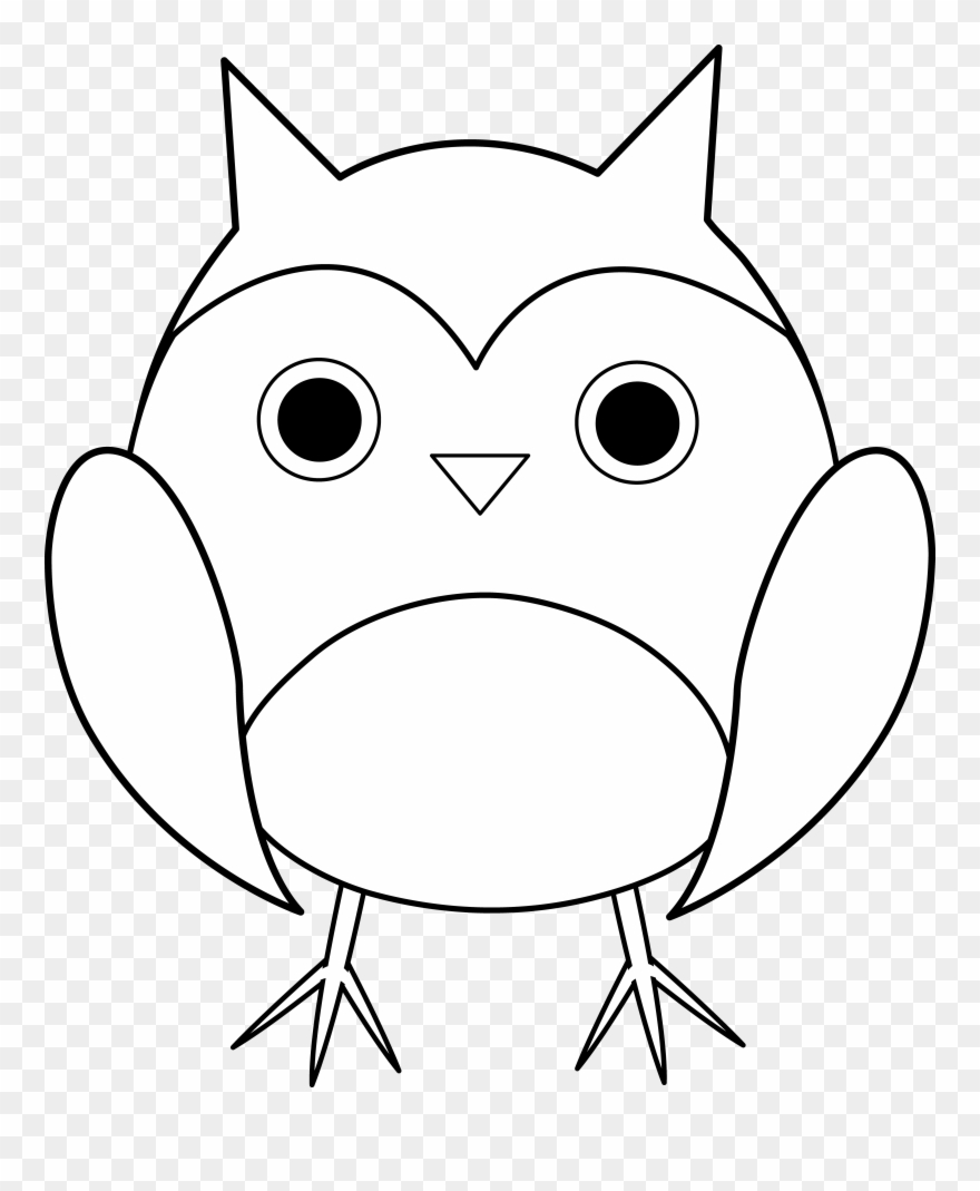Google Image Result For Http - Cute Owl Clip Art - Png Download
