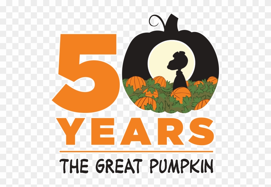 Changing To Night Clipart Pumpkin Farm - Great Pumpkin Charlie Brown 2016 - Png Download