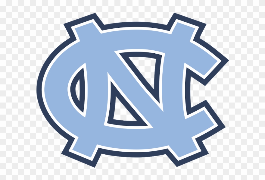 Unc Tar Heels Logo, Logo, Share - North Carolina Tar Heels Clipart
