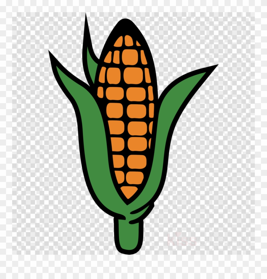Clip Art Corn Clipart Corn On The Cob Candy Corn Clip - Sweet Corn Clip Art - Png Download