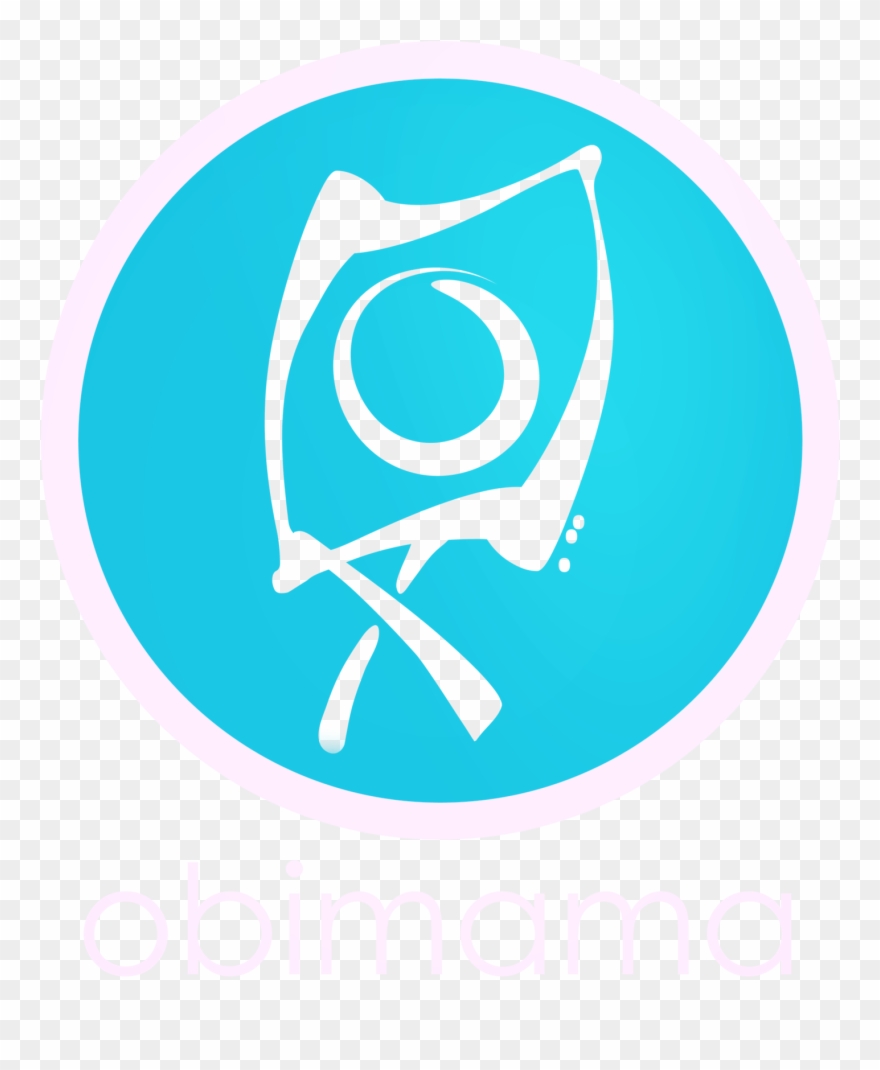 Clip Black And White Download Blog Obimama Hand Made - Baby Sling - Png Download