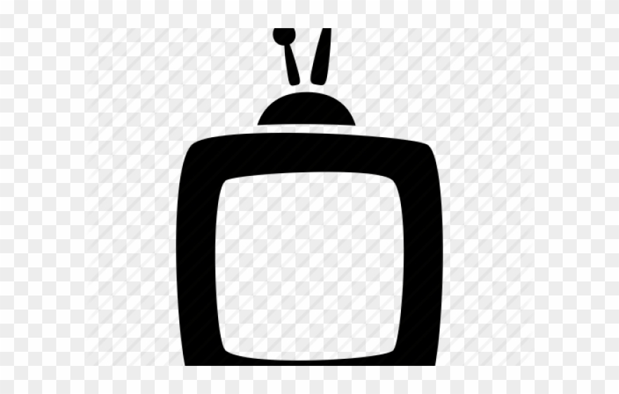 Tv Clipart Square - Television - Png Download
