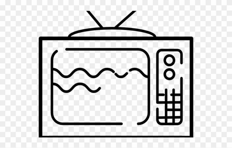 Television Clipart